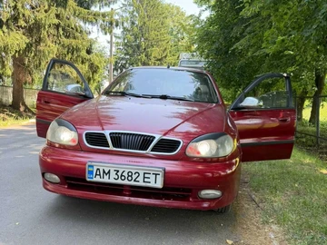 Авто Daewoo Lanos Sens  2006 № 8894467