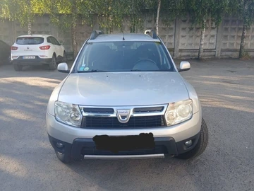 Авто Dacia Duster 2010 № 8894471
