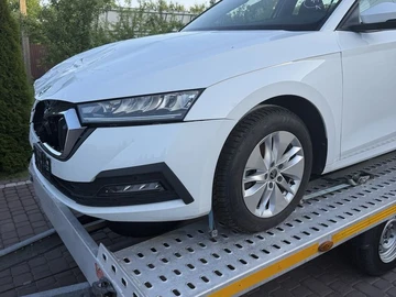 Авто Skoda Octavia 2023 № 8894472
