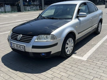 Авто Volkswagen Passat Sedan 2001 № 8894474