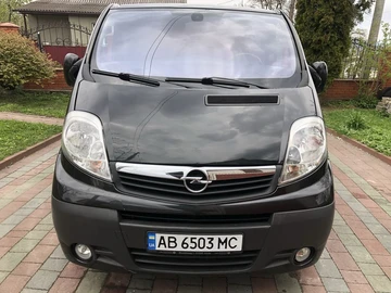 Авто Opel Vivaro 2013 № 8894480