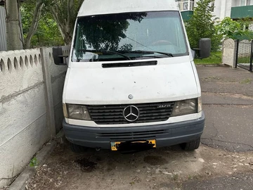 Авто Mercedes Sprinter 1998 № 8894483