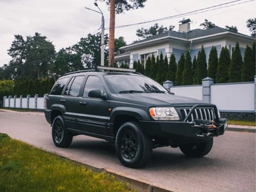 Авто Jeep Grand Cherokee 2003 № 8894484