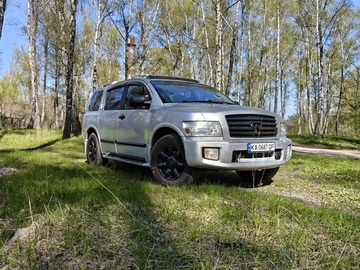 Авто Infiniti Qx56 2005 № 8894485