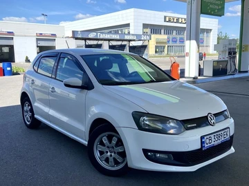 Авто Volkswagen Polo 2010 № 8894486