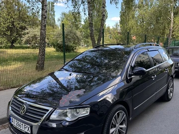 Авто Volkswagen Passat Variant 2006 № 8894490