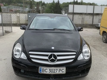 Авто Mercedes R Серия 2007 № 8894492