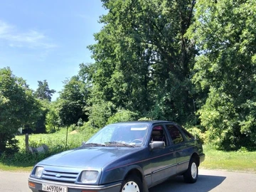 Авто Ford Sierra 1986 № 8894493