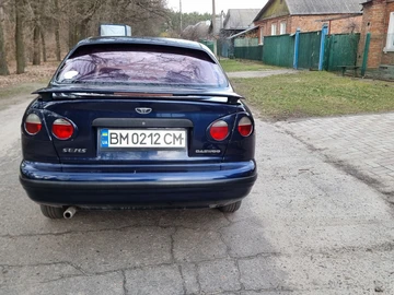 Авто Daewoo Sens 2004 № 8894494