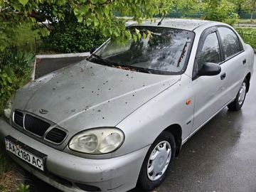 Авто Daewoo Sens 2005 № 8894496