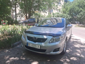 Авто Toyota Corolla 2008 № 8894497