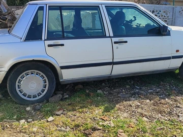 Авто Volvo 740 1989 № 8894498