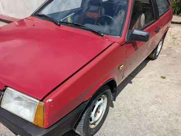 Авто ВАЗ 2108 1992 № 8894500