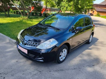Авто Nissan Tiida 2012 № 8894501