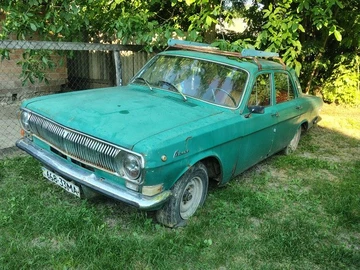 Авто ГАЗ 24 1976 № 8894502