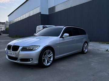 Авто BMW 3 Серия 2011 № 8894503