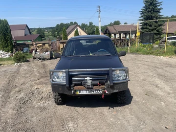 Авто Chevrolet Niva 2006 № 8894509