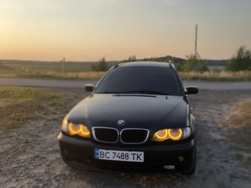 Авто BMW 3 Серия 2003 № 8894510