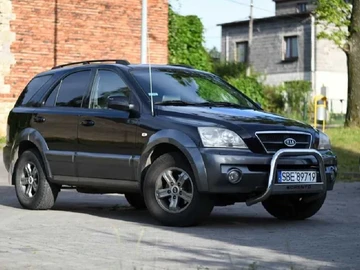 Авто KIA Sorento 2007 № 8894511