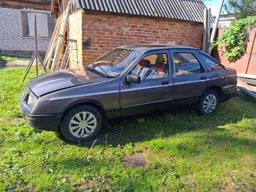 Авто Ford Sierra 1986 № 8894513
