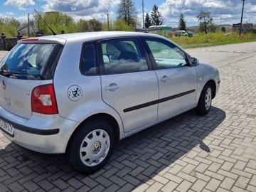 Авто Volkswagen Polo 2004 № 8894514