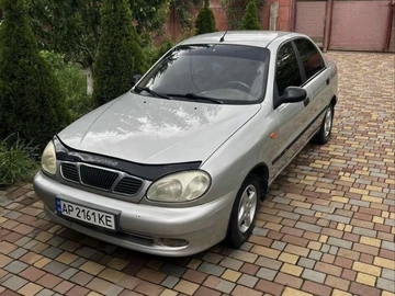 Авто Daewoo Lanos Sens  2007 № 8894517