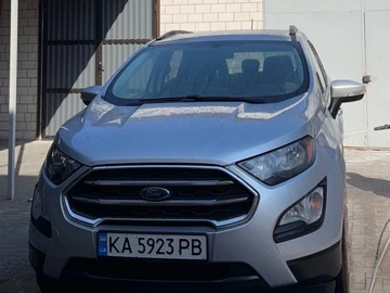 Авто Ford Ecosport 2018 № 8894520