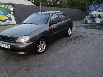 Авто Daewoo Sens 2007 № 8894523