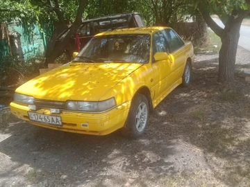 Авто Mazda 626 1987 № 8894524