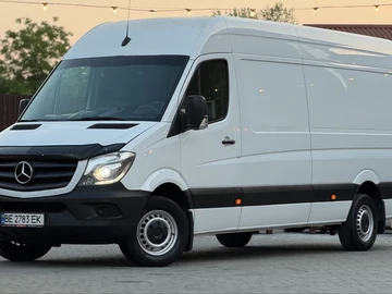 Авто Mercedes Sprinter 2017 № 8894526