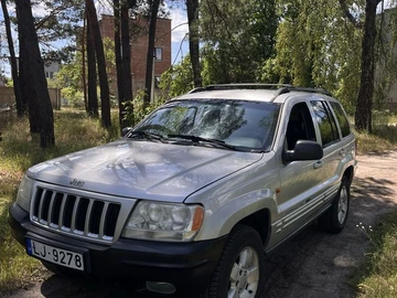 Авто Jeep Cherokee 2005 № 8894527