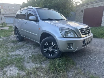 Авто Chery Tiggo 2010 № 8894529