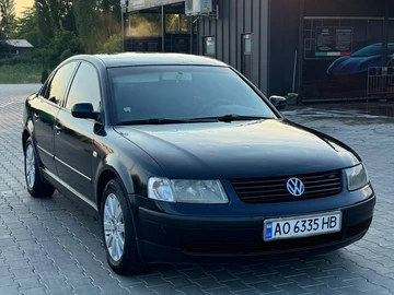 Авто Volkswagen Passat Sedan 1999 № 8894530