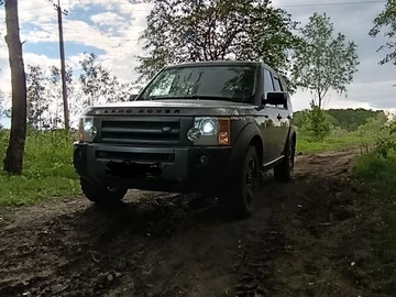 Авто Land Rover Discovery 2006 № 8894531