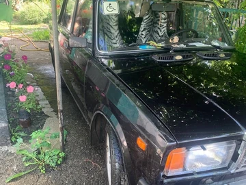 Авто ВАЗ 2107 2007 № 8894534