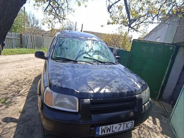 Авто Land Rover Freelander 2000 № 8894536