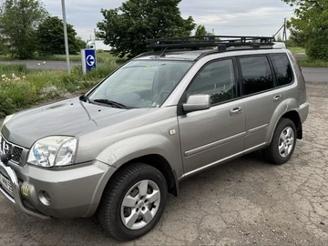 Авто Nissan X-Trail 2006 № 8894537
