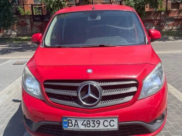 Авто Mercedes Mb 2014 № 8894538