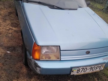 Авто ЗАЗ 1103 Slavuta 2003 № 8894539