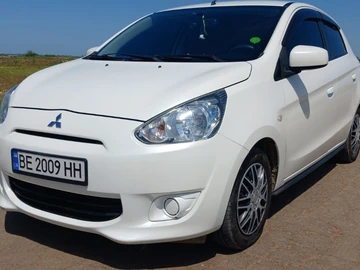Авто Mitsubishi Mirage 2013 № 8894540