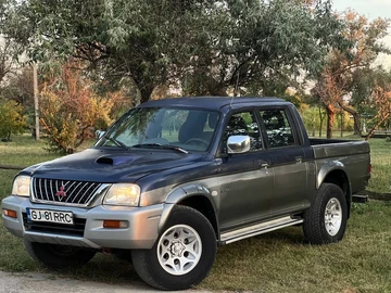 Авто Mitsubishi L 200 2002 № 8894541