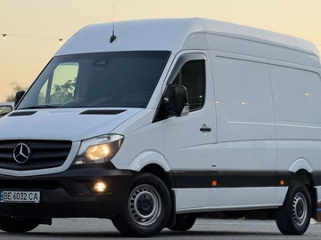 Авто Mercedes Sprinter 2015 № 8894542