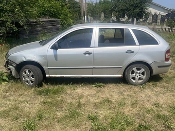 Авто Skoda Fabia 2005 № 8894547