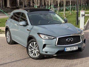 Авто Infiniti Qx50 2023 № 8894548