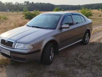 Авто Skoda Octavia 2007 № 8894549