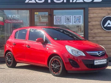 Авто Opel Corsa 2012 № 8894551