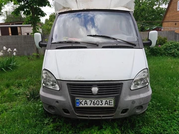Авто ГАЗ 3302 Газель 2006 № 8894553