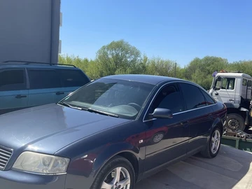 Авто Audi A6 2002 № 8894557