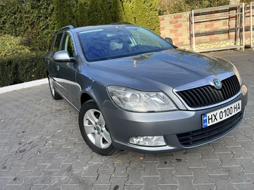 Авто Skoda Octavia 2012 № 8894559