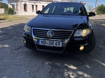 Авто Volkswagen Passat Variant 2008 № 8894561
